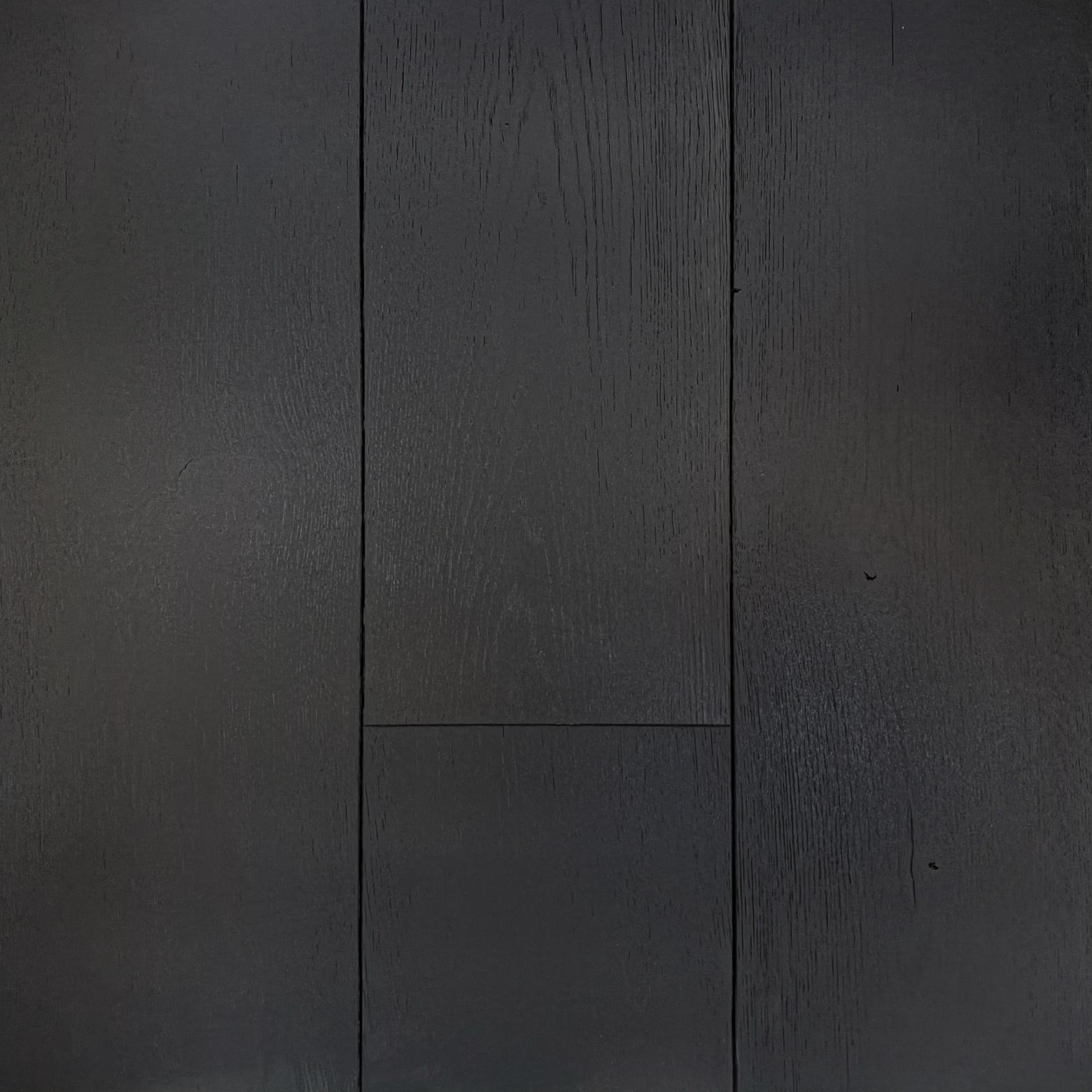 In the Woods...ブラックメタル　blackl NATURAL EXPRESSIONS COLLECTION - CASUAL WHITE OAK FLOORING - OSAKA